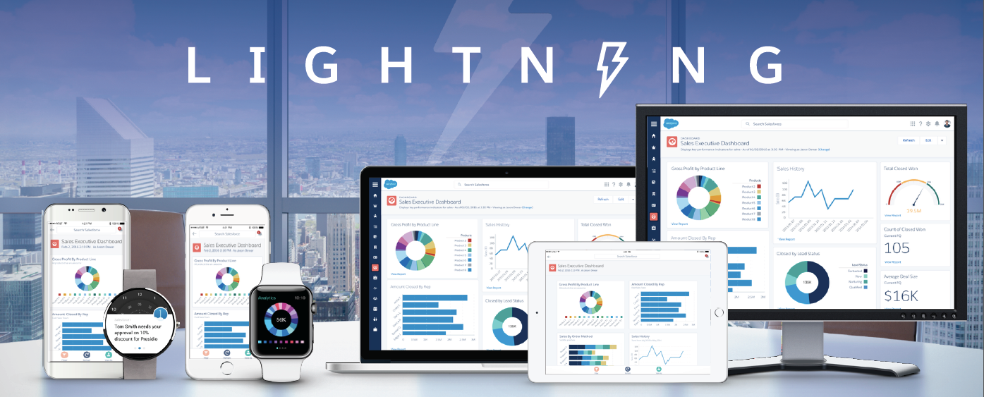 Salesforce Lightning Platform