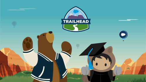 Salesforce Trailhead