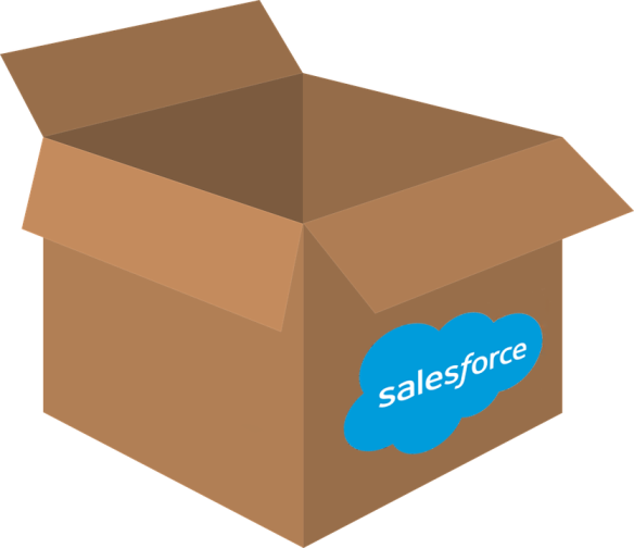 Paquete de Salesforce