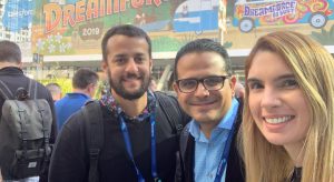 Dreamforce-2019, Rene, Jorge y Dainy