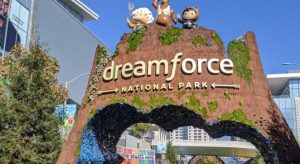 Dreamforce National Park