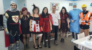 Halloween-day