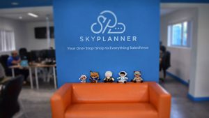 Skyplanner lobby