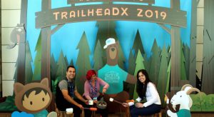 TrailheaDX 2019-SkyPlanner