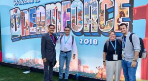 Welcome-to-dreamforce-2018