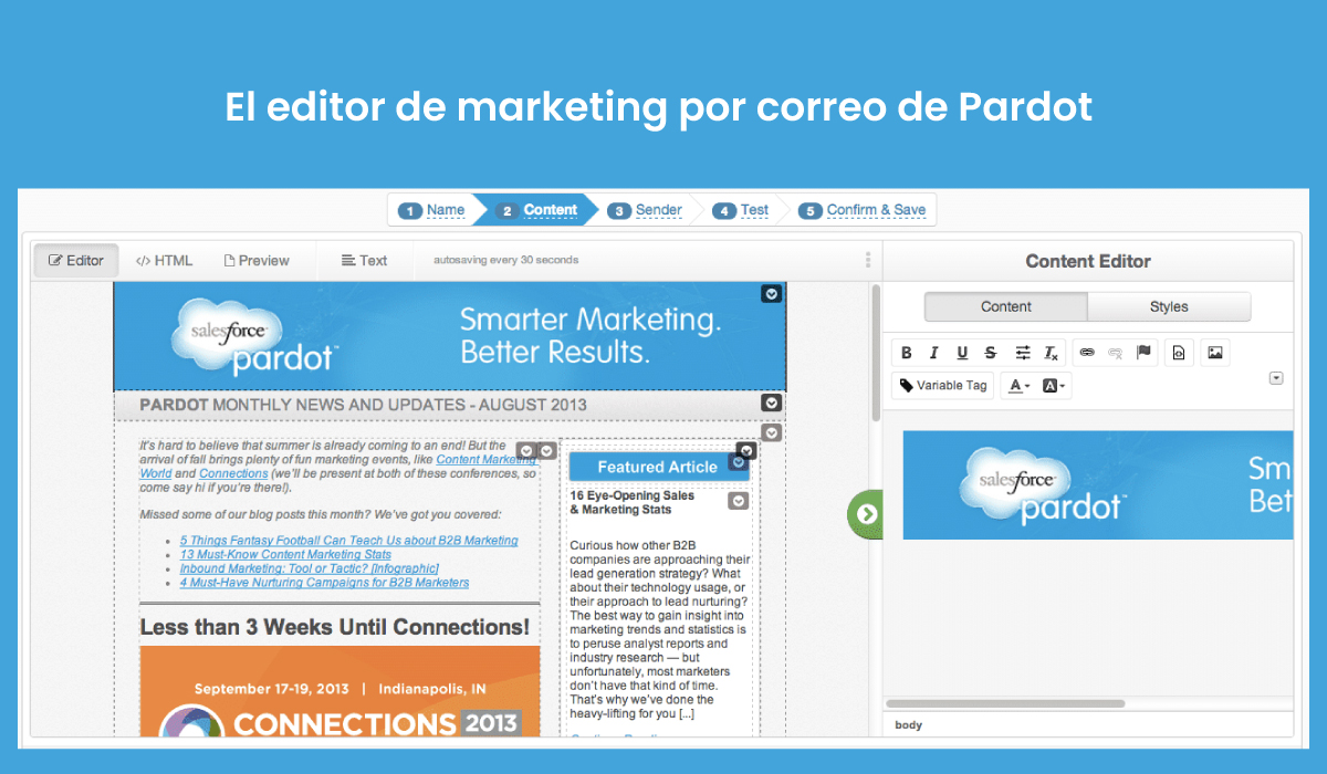 Pardot-editor-correos-marketing