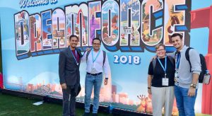 welcome-to-dreamforce-2018
