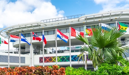 Miami airport