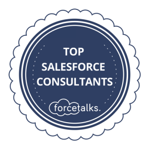 top salesforce consultants