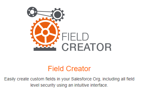 Cloud Toolkit Field Creator