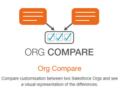 Cloud Toolkit Org Compare