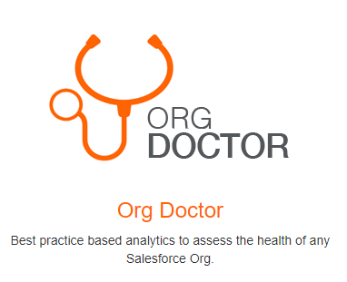 Cloud Toolkit Org Doctor