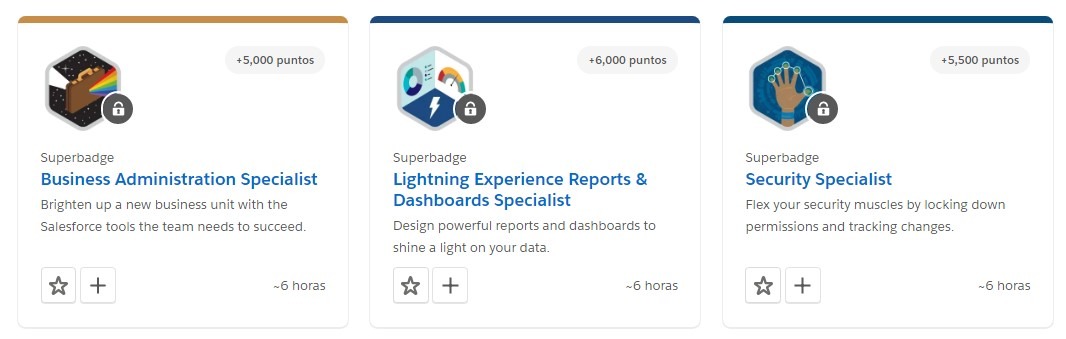 Trailhead Interface