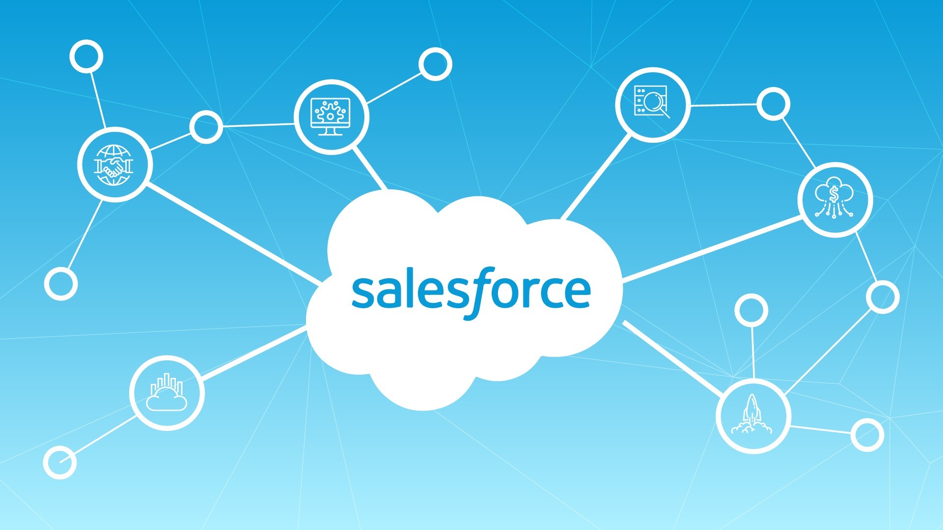 data entry and salesforce