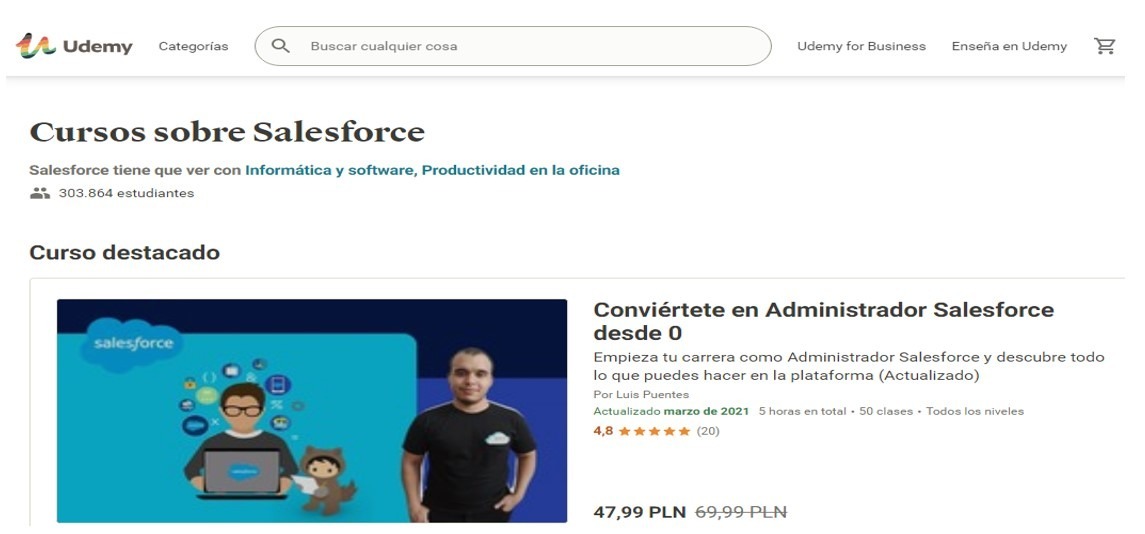 Udemy - Interface