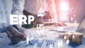 Salesforce ERP Integration - header
