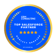 top salesforce