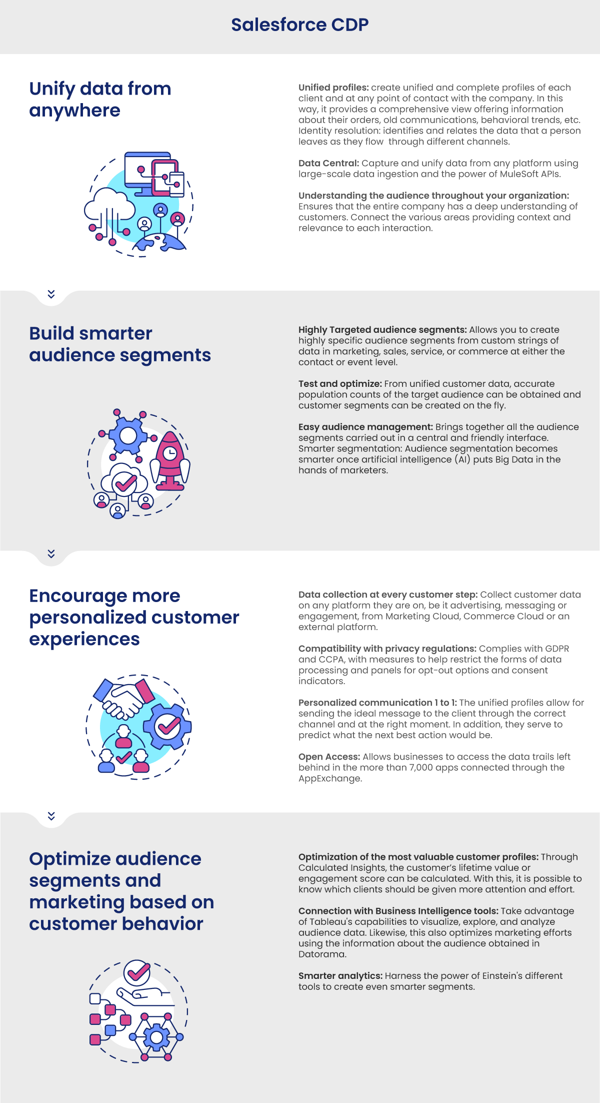Salesforce CDP Salesforce CDP