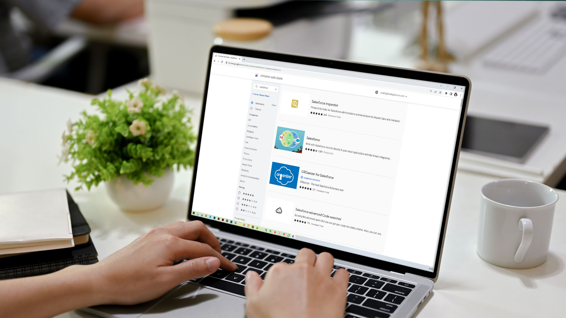 The 10 Most Popular Salesforce Chrome Extensions for Developers