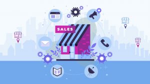 Salesforce Retail Solutions-header