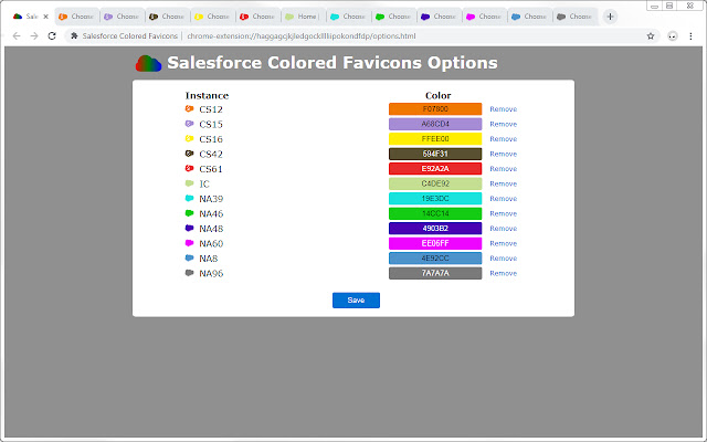 Salesforce-Colored-Favicons